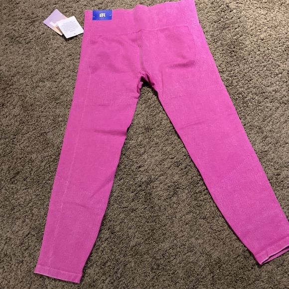 High rise ribbed leggings Joylab - Picture 2 of 5